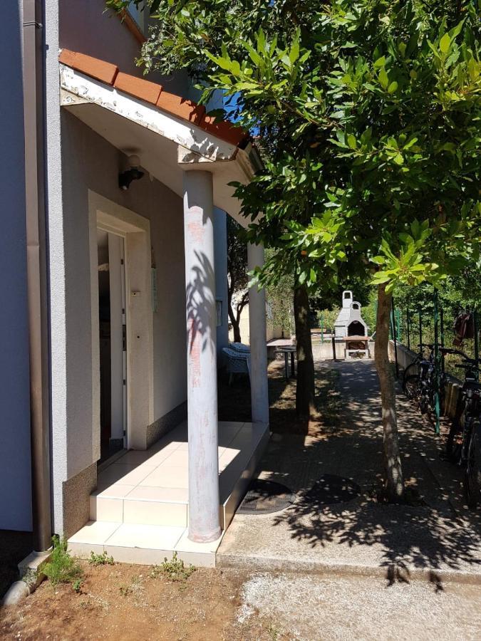 Apartman Krase Медулин Экстерьер фото