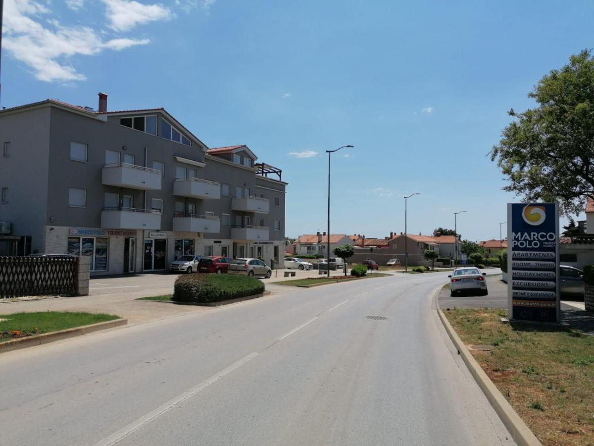 Apartman Krase Медулин Экстерьер фото
