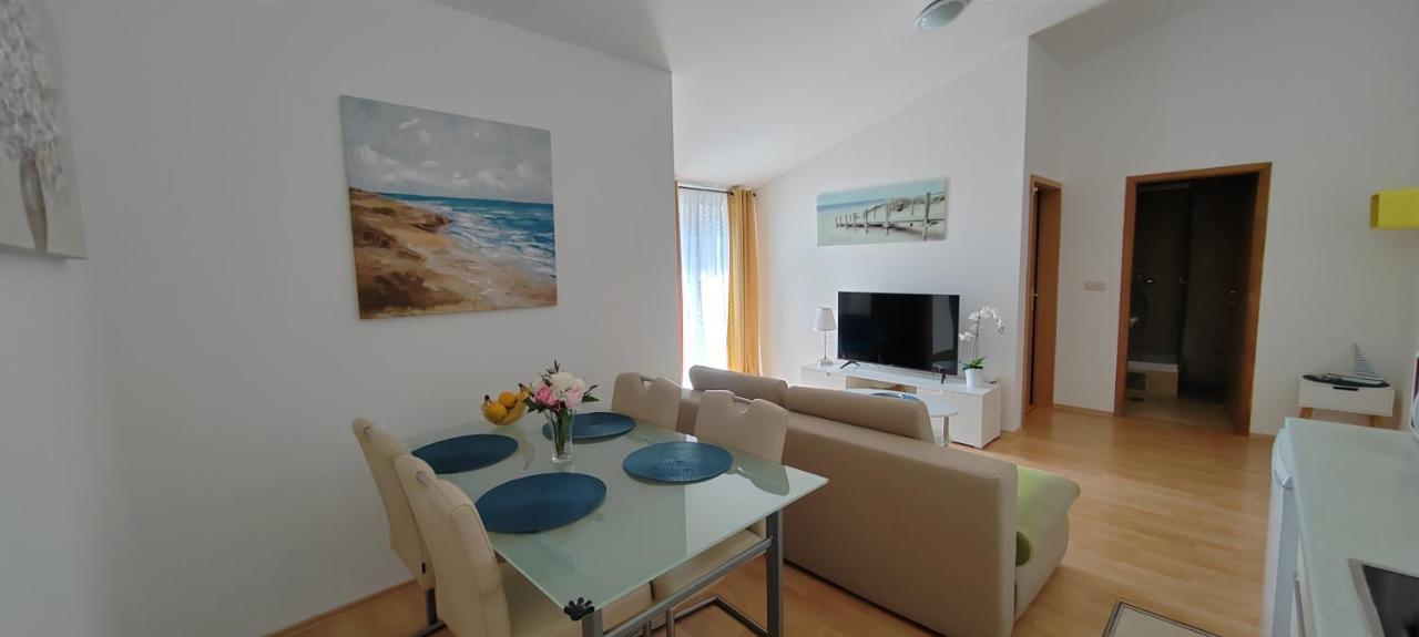 Apartman Krase Медулин Экстерьер фото
