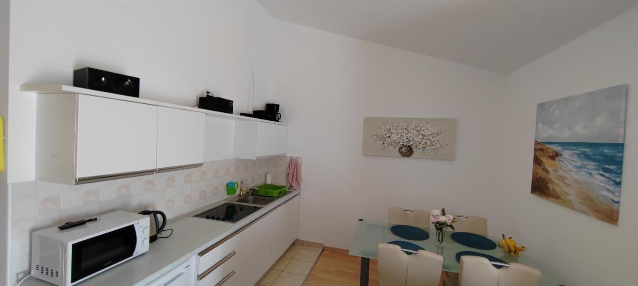 Apartman Krase Медулин Экстерьер фото