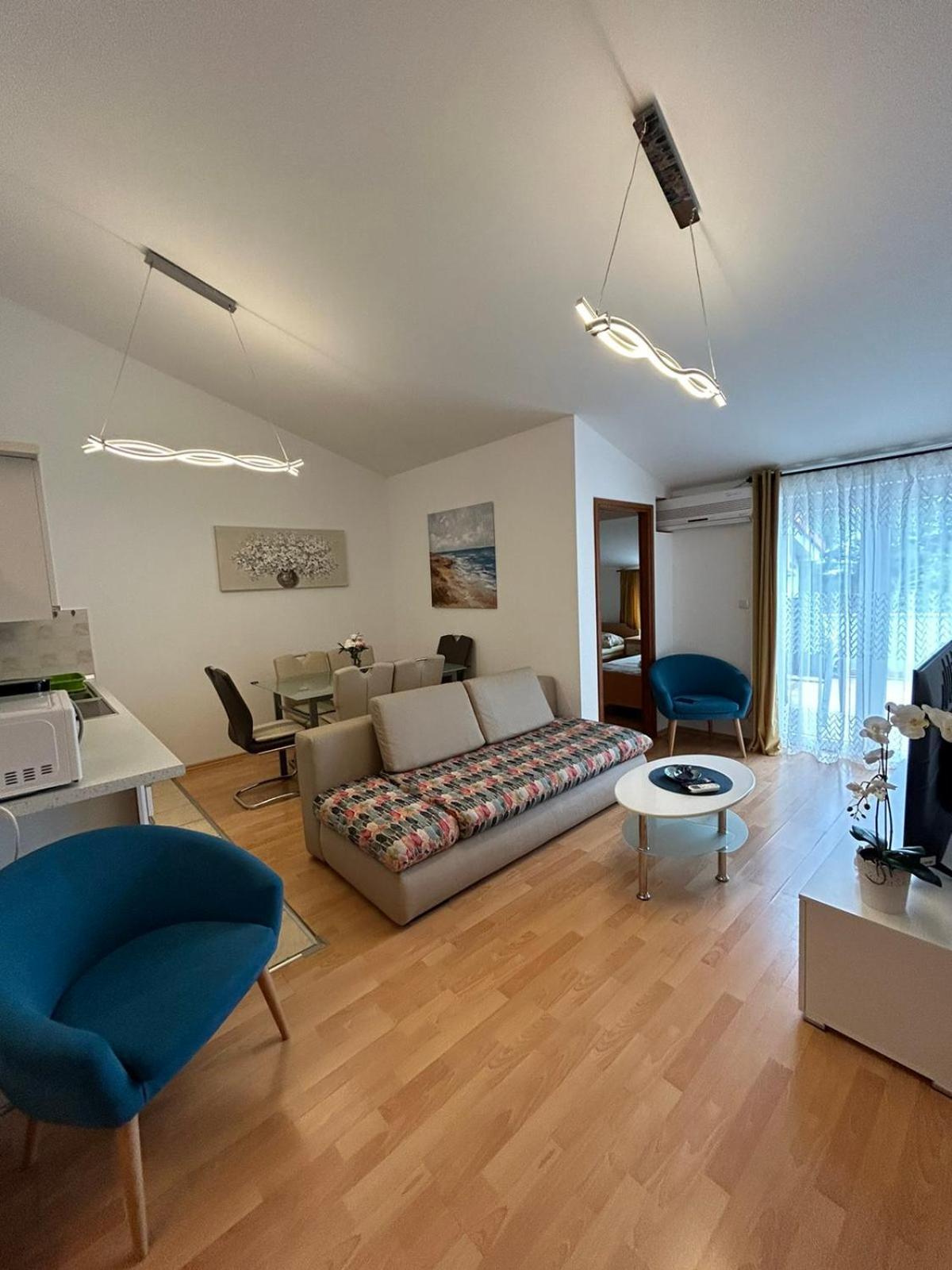 Apartman Krase Медулин Экстерьер фото