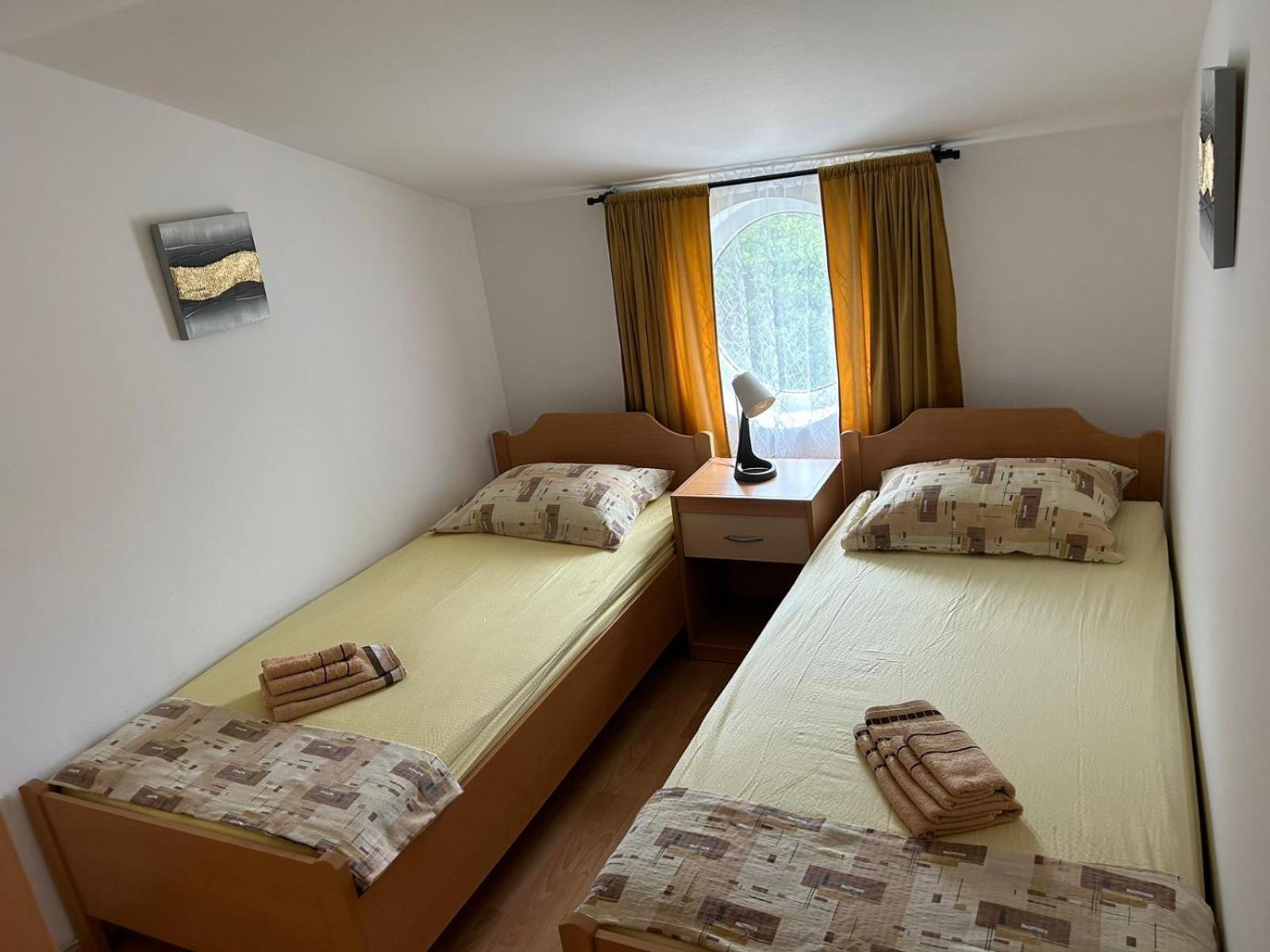 Apartman Krase Медулин Экстерьер фото
