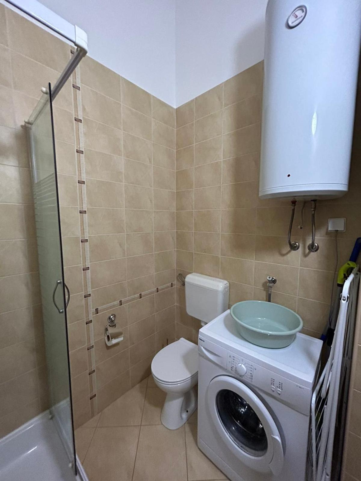 Apartman Krase Медулин Экстерьер фото
