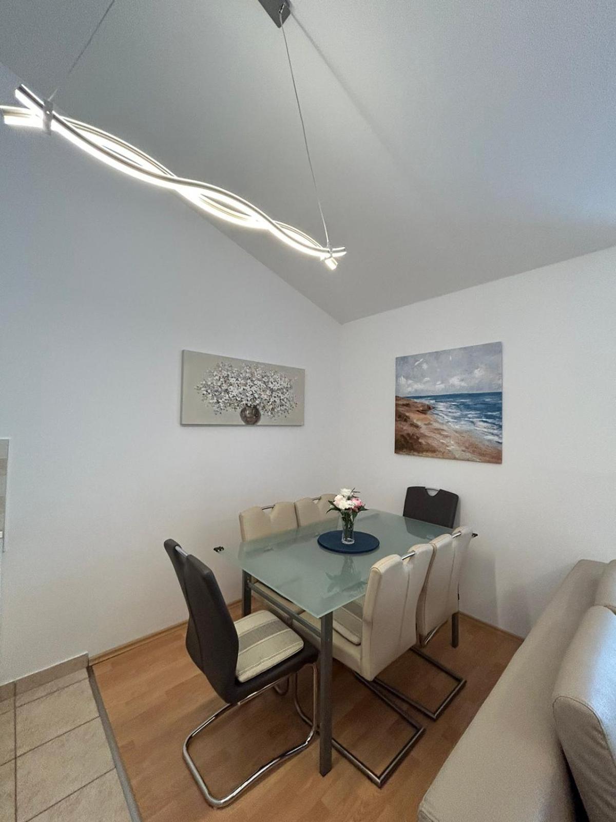 Apartman Krase Медулин Экстерьер фото