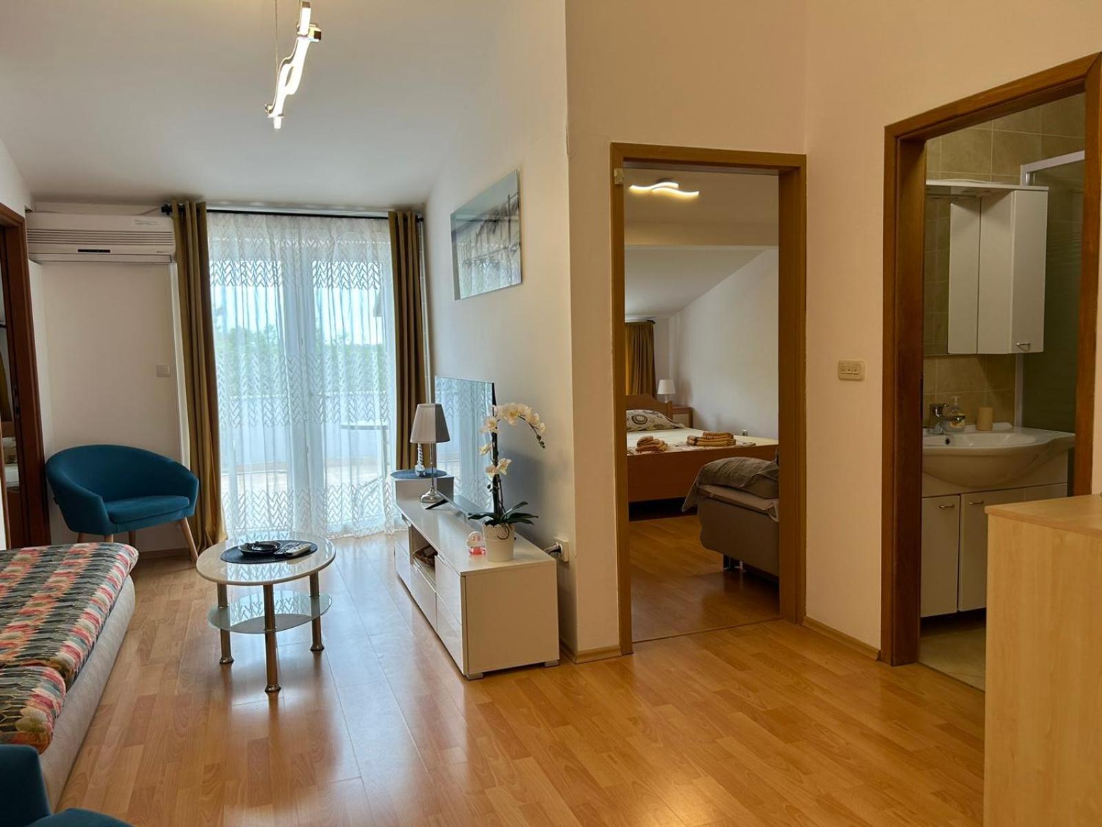 Apartman Krase Медулин Экстерьер фото